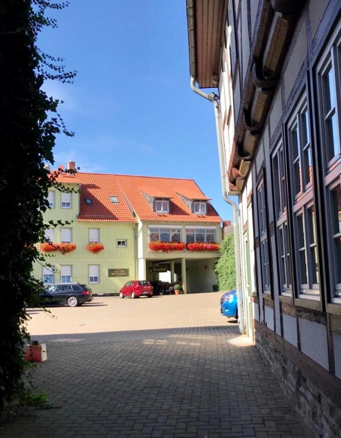 Hotel Alter Kutschenbauer - Wernigerode Exterior photo