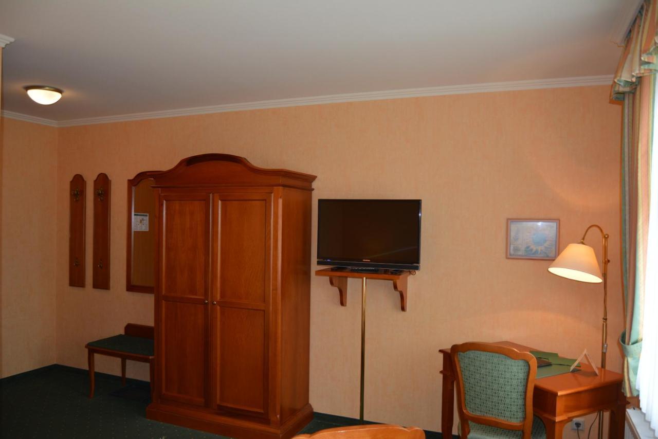 Hotel Alter Kutschenbauer - Wernigerode Exterior photo