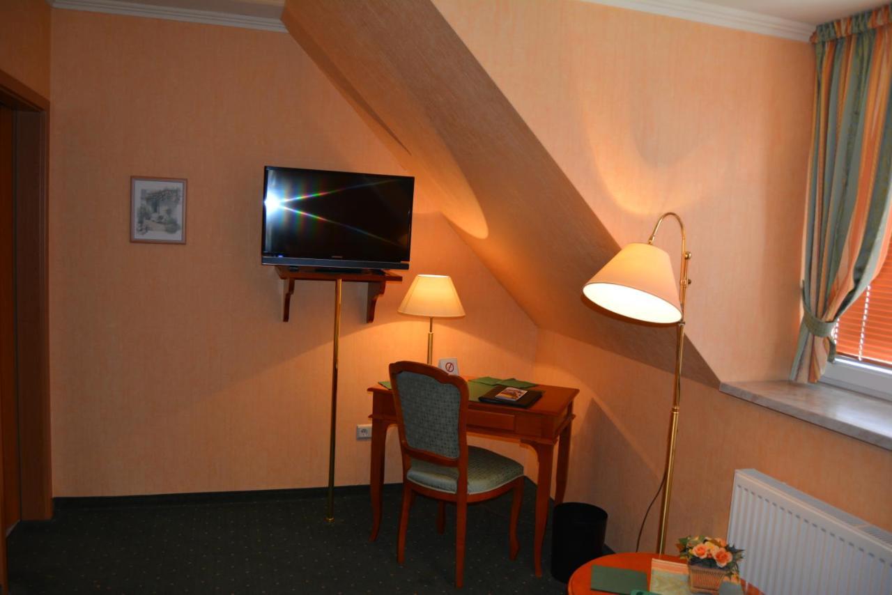 Hotel Alter Kutschenbauer - Wernigerode Exterior photo