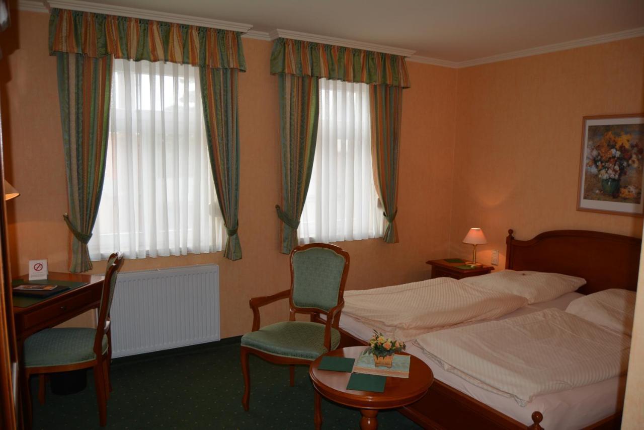 Hotel Alter Kutschenbauer - Wernigerode Exterior photo